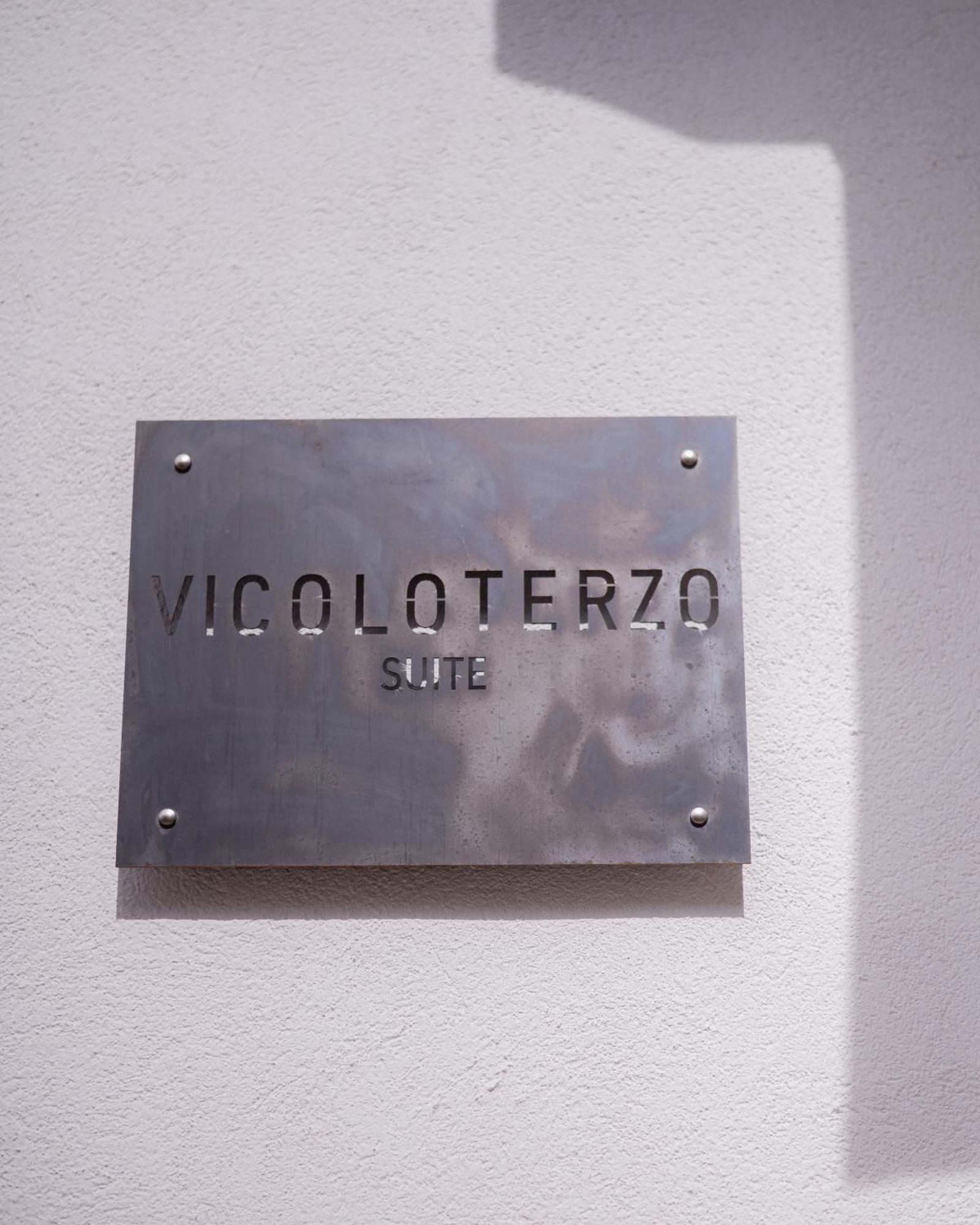 Vicoloterzo Suite Bari Kültér fotó